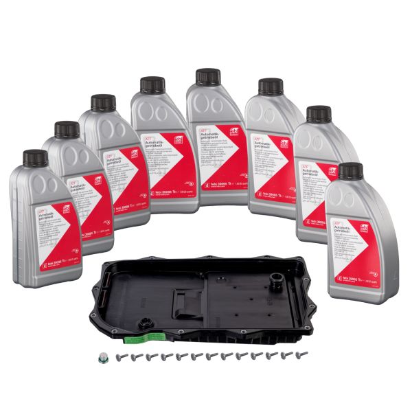 FEBI BILSTEIN FE176857 Automatic Transmission Oil Change Parts Kit