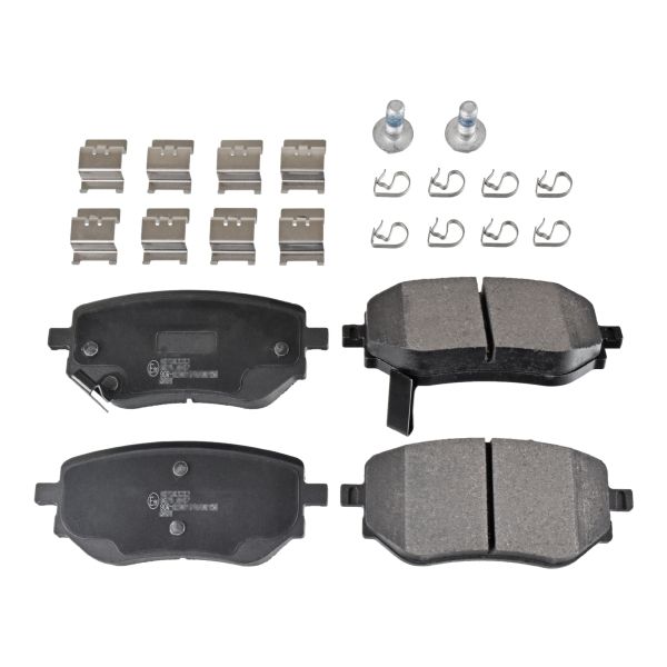 FEBI BILSTEIN FE16981 Disc Brake Brake Pad Set