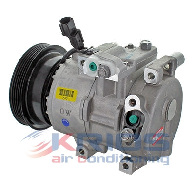 MEAT & DORIA MDK15457 Air Conditioning Compressor