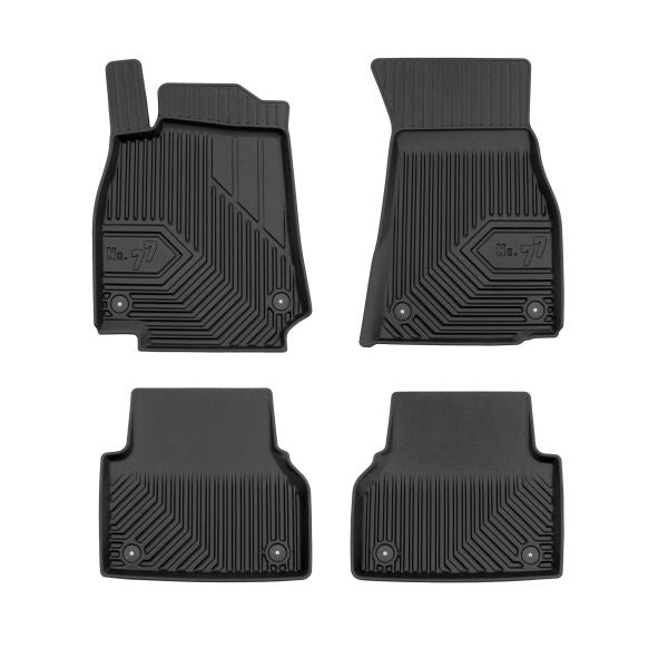 FROGUM FRG77408869 Rubber Floor Mats