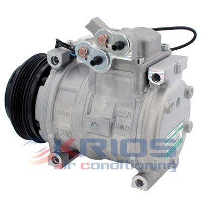 MEAT & DORIA MDKSB117D Air Conditioning Compressor