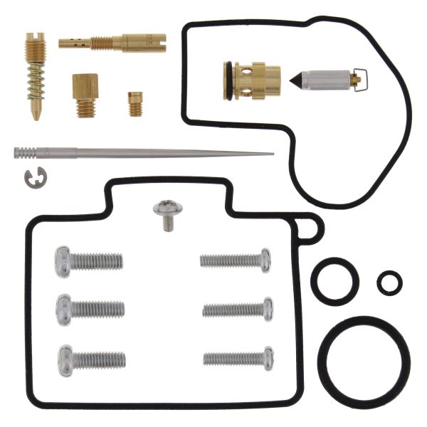 4 RIDE 26-1489 Carburettor Repair Kit