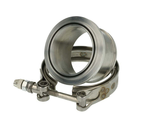 Turbozentrum 228291 Holset HX35 - HX50 Compressor outlet V-Band flange Holset