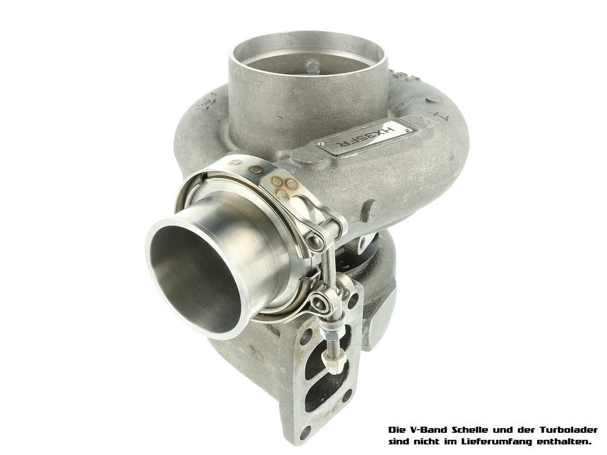 Turbozentrum 228291 Holset HX35 - HX50 Compressor outlet V-Band flange Holset