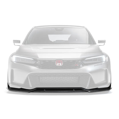 Adro A22A10-1201 HONDA CIVIC FL5 TYPE R CARBON FIBRE FRONT SPLITTER