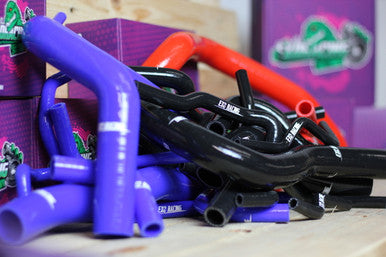 Exoracing Silicone Hose Kit For Honda Civic D-Series 92-00 10pc