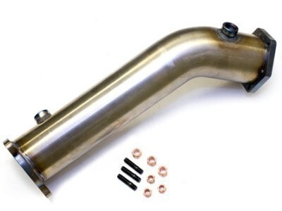Turbozentrum 401878 Downpipe 76mm VW Passat 3B 1,8T
