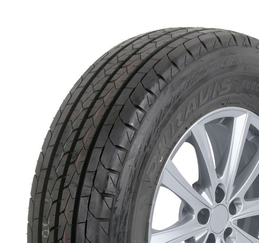 BRIDGESTONE 23565R16LDBR115RDR660 Summer Lcv Tyrecb72.0 Db