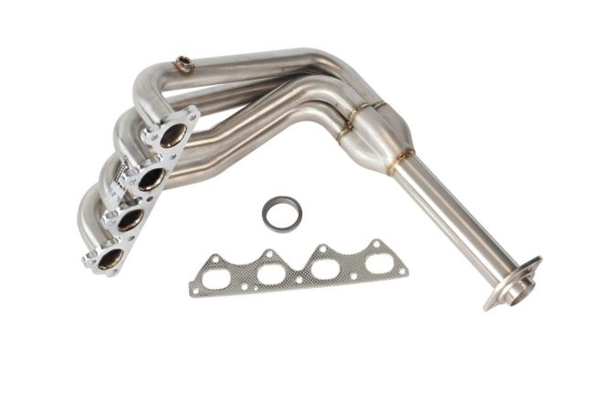 4-2-1 Exhaust Header Stainless Steel (Prelude 97-01 2.0i) | ML Performance Car Parts