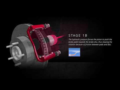 MINTEX MDB3013 Brake Pad Set fits -MercedesBenz Puch VW (also fits other vehicles)