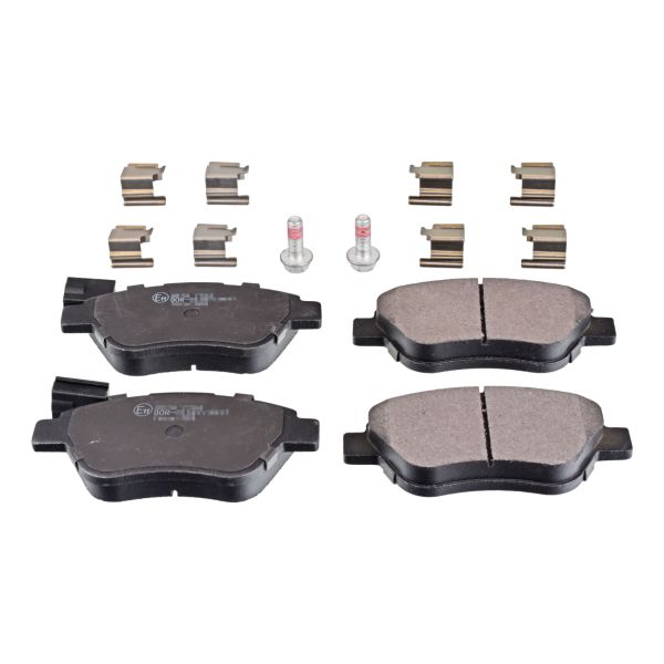 FEBI BILSTEIN FE16876 Disc Brake Brake Pad Set