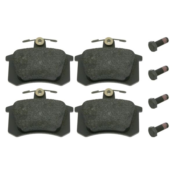 FEBI BILSTEIN FE16144 Disc Brake Brake Pad Set