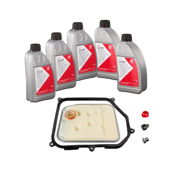 FEBI BILSTEIN FE176814 Automatic Transmission Oil Change Parts Kit