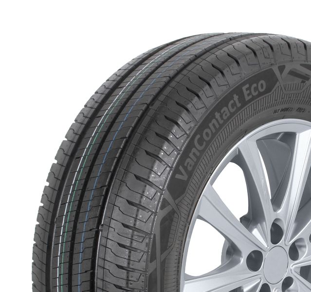 CONTINENTAL 21560R17LDCO109TVCE Summer Lcv Tyreaa71.0 Db
