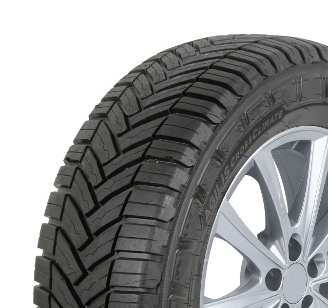 MICHELIN 22575R16CDMI118RACC All-Season Lcv Tyreca73.0 Db