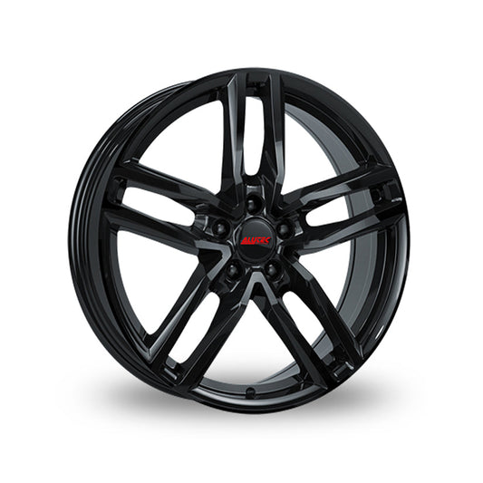 ALUTEC Ikenu Alloy Wheel Diamond Black - 5x112 / 20 / 8.5 ET45 | ML Performance Car Parts