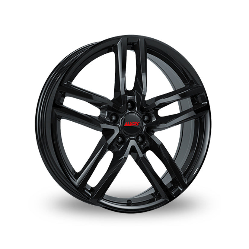 ALUTEC Ikenu Alloy Wheel Diamond Black - 5x114 / 17 / 7.5 ET38 | ML Performance Car Parts