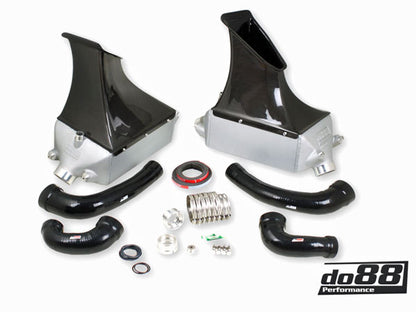 DO88 ICM-270 Porsche 991 2013 onwards Turbo/Turbo S do88 Performance Intercoolers