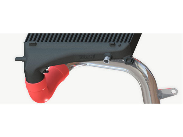 DO88 BIG-340-3 Intercooler & Pipes Big Pack