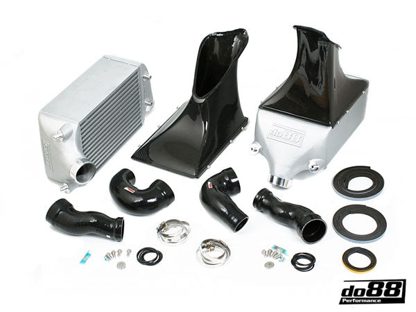 DO88 ICM-230-1 Porsche 997.1 Turbo 07-09, GT2RS Upgrade to 997.2 Intercoolers Kit