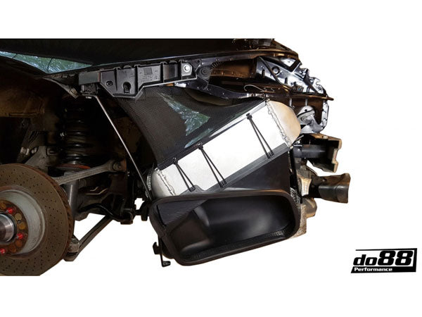 DO88 ICM-230-1 Porsche 997.1 Turbo 07-09, GT2RS Upgrade to 997.2 Intercoolers Kit