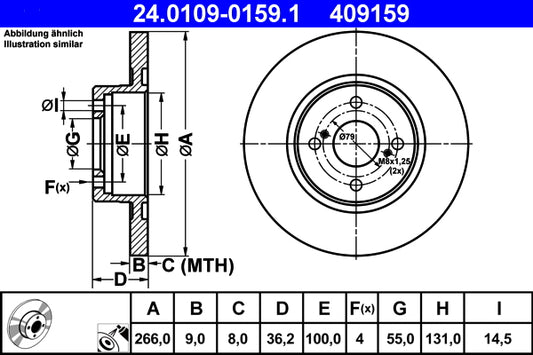 QUICK BRAKE QB109-1889 Disc Brake Pad Accessory Kit