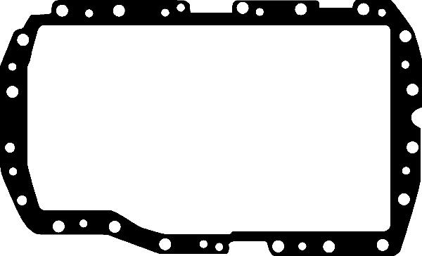 CORTECO CO023615P Oil Sump Gasket