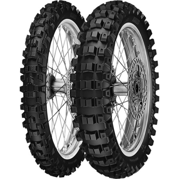 PIRELLI 1109019OMPI62MSCMXMDS Motorcycle Off-Road Tyre