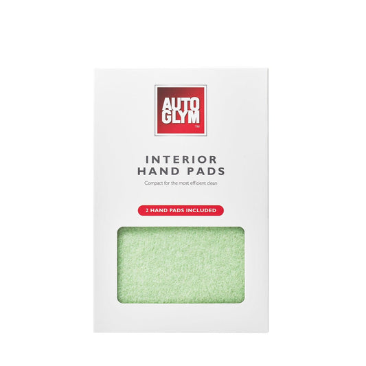 Autoglym Interior Hand Pads | ML Performance Car Parts