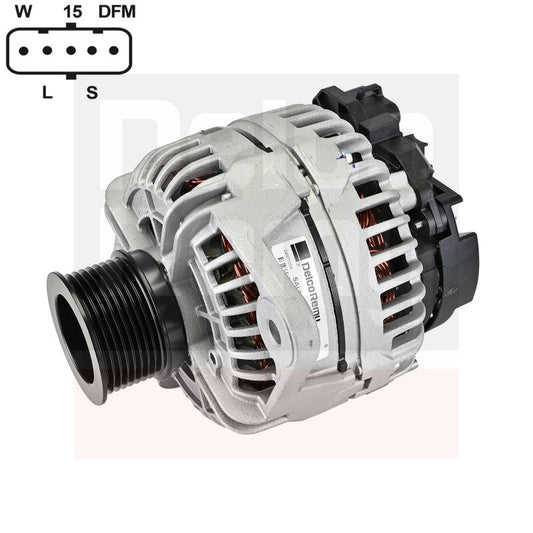 DELCO REMY SAL9202212B1 Alternator