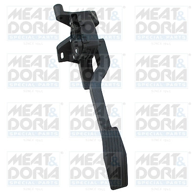 MEAT & DORIA D83542E Accelerator Pedal Unit