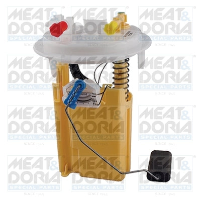 MEAT & DORIA MD79280 Fuel Level Control Switch