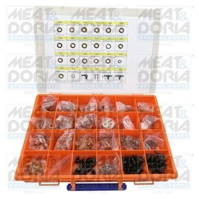 MEAT & DORIA /MD9161 Common Rail System Repair Kit