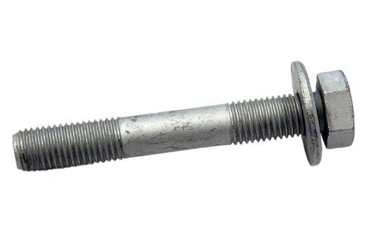 Genuine BMW 33176760337 Hex Bolt With Washer M12X1,5X80 ZNS3