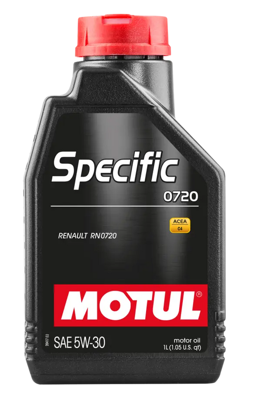 MOTUL SPECIFIC07205W301L Engine Oil