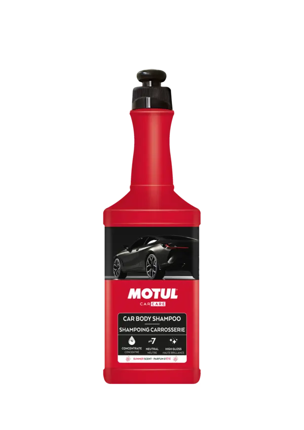 Motul 110150 CAR CARE CAR BODY SHAMPOO 0.500L