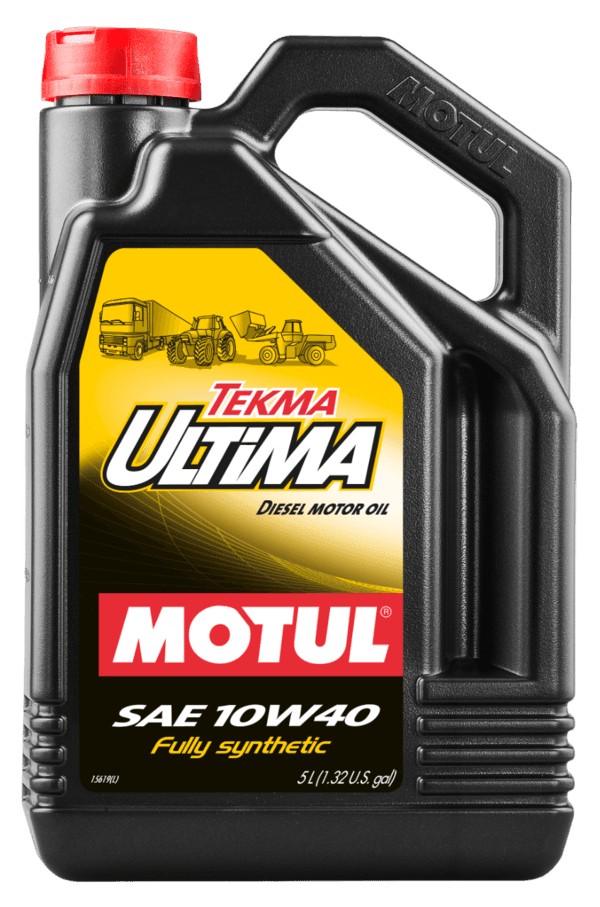 Motul 106455 TEKMA ULTIMA 10W-40 5L