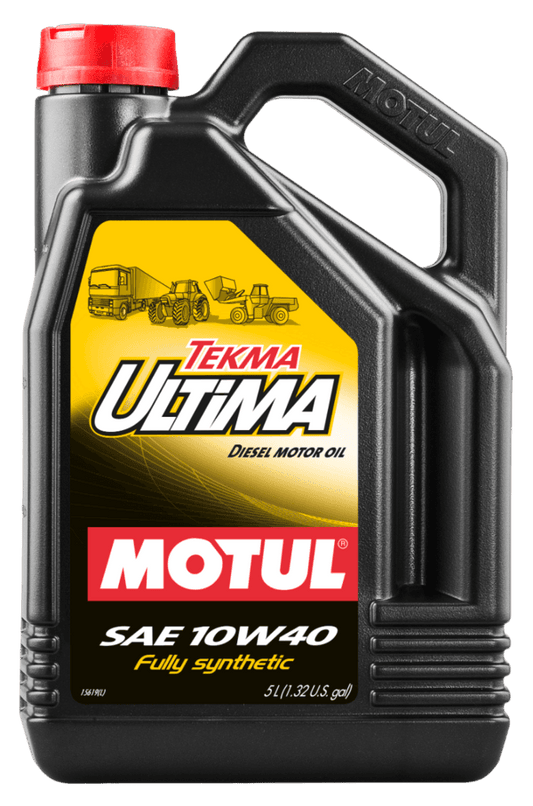 Motul 106455 TEKMA ULTIMA 10W-40 5L