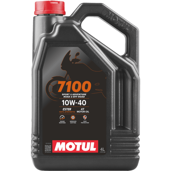MOTUL 710010W404L104092 Engine Oil