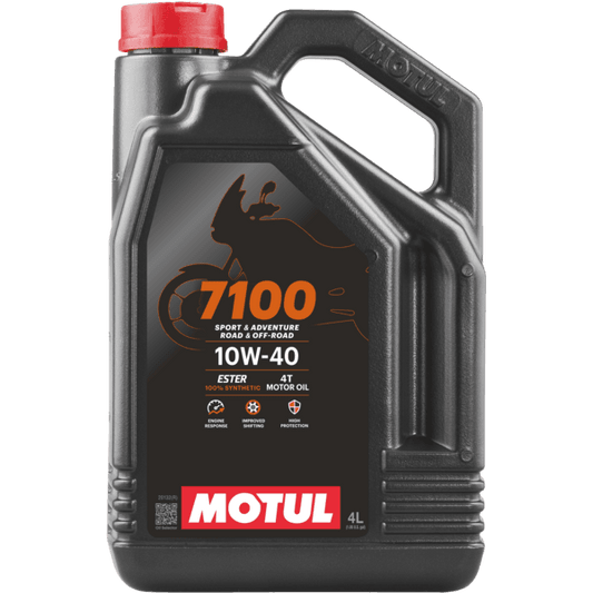 MOTUL 710010W404L104092 Engine Oil