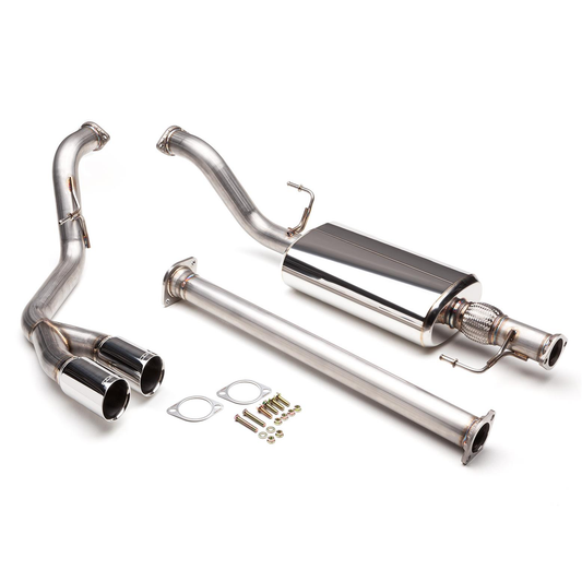 COBB 5F1100 FORD CAT-BACK EXHAUST F-150 ECOBOOST 2017-2020