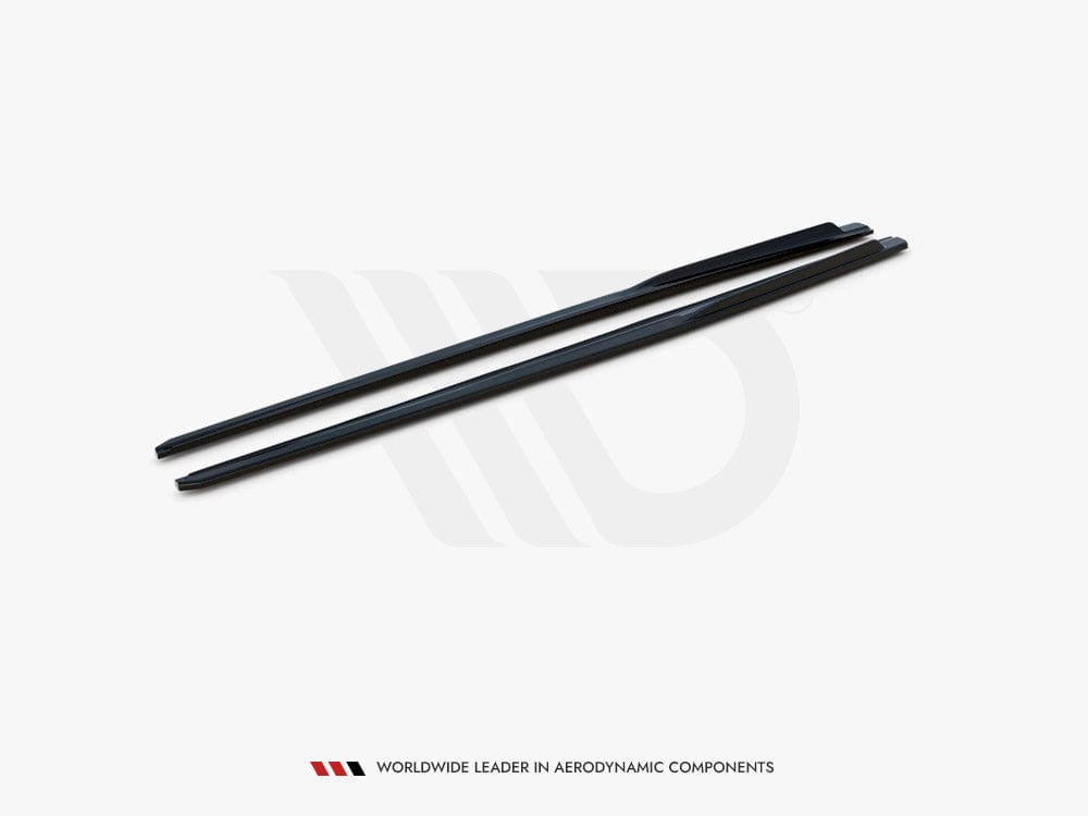 Maxton Design Audi 8V.5 RS3 Sportback Side Skirt Diffuser V.2