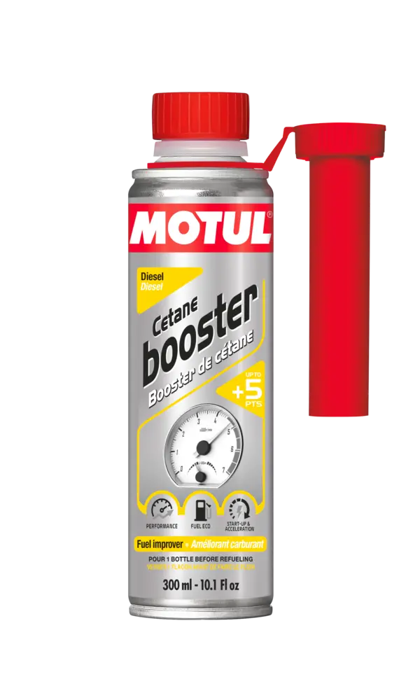 Motul 107816 CETANE BOOSTER DIESEL 0.300L