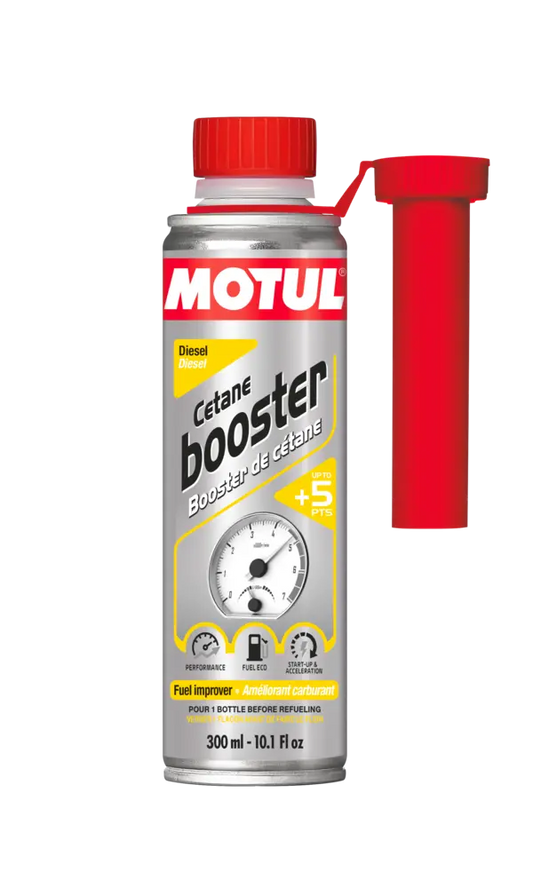 Motul 107816 CETANE BOOSTER DIESEL 0.300L