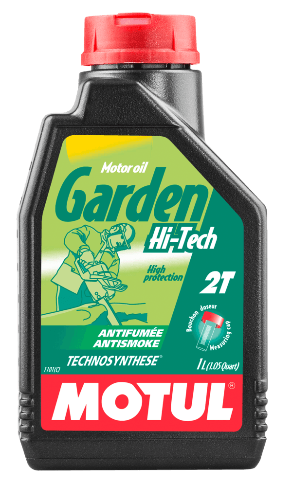 Motul 102799 GARDEN HI-TECH 2T 1L