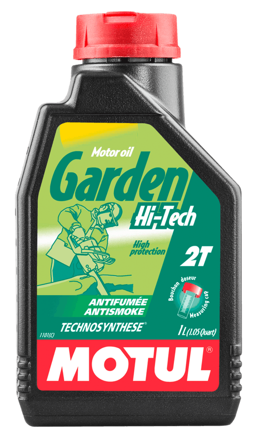 Motul 102799 GARDEN HI-TECH 2T 1L