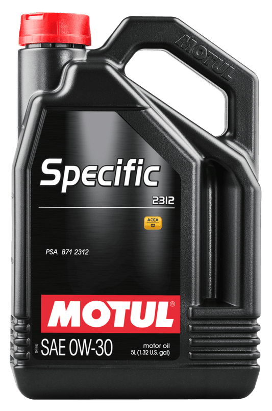MOTUL SPECIFIC23120W305L Engine Oil
