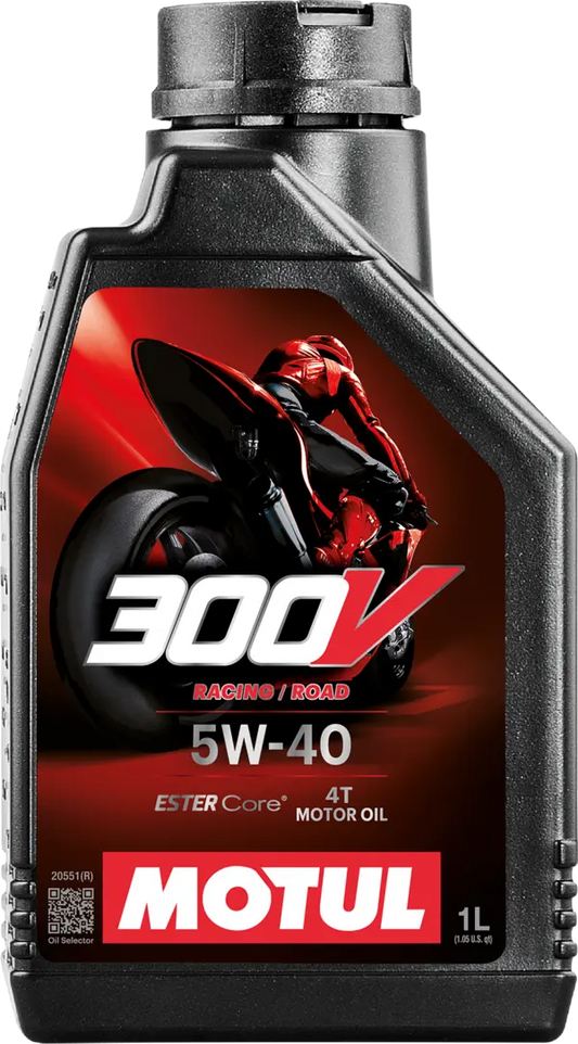 MOTUL 300VFL5W401L104112 Engine Oil