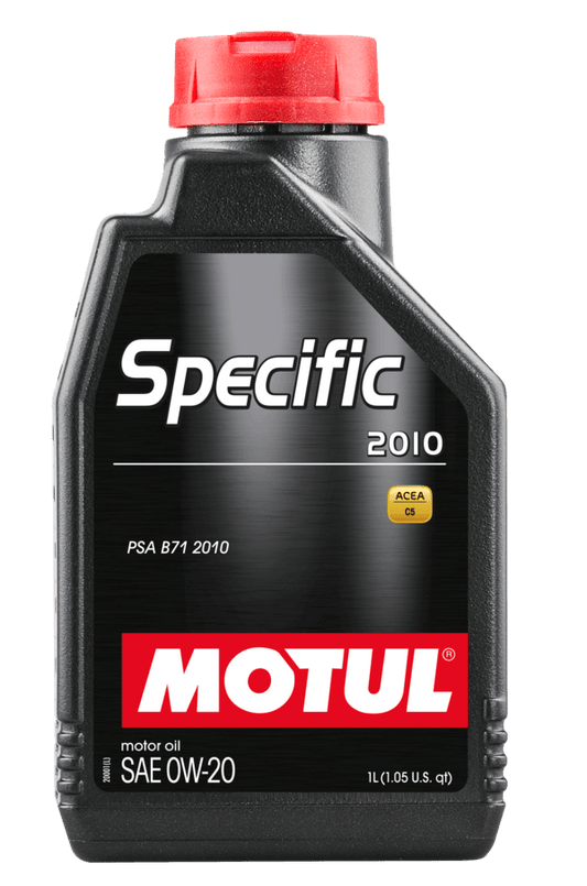 Motul 112767 SPECIFIC 2010 0W-20 1L
