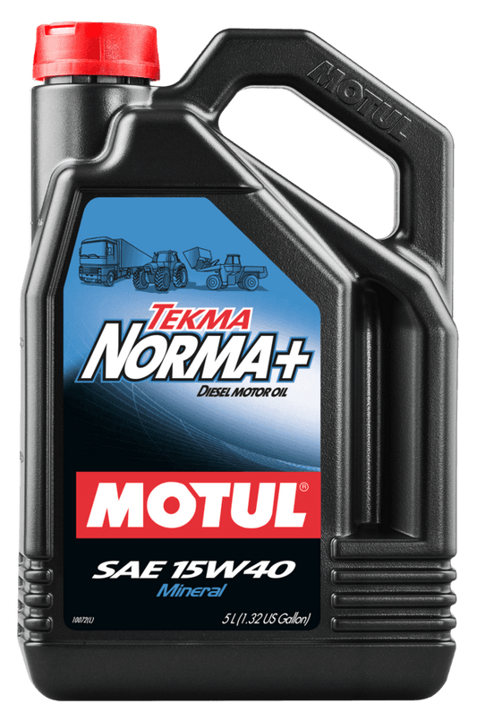 MOTUL TEKMANORMA+15W405L Engine Oil